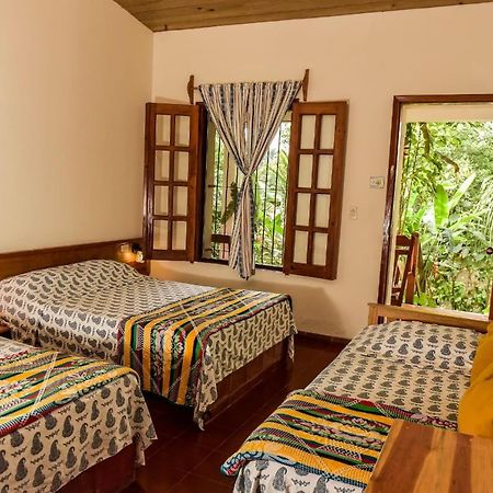 Hotel And Restaurant Guancascos グラシアス エクステリア 写真