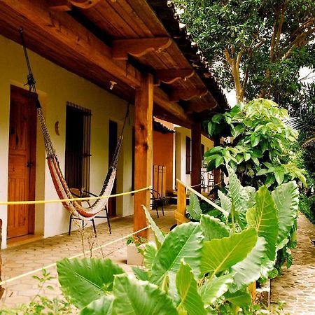 Hotel And Restaurant Guancascos グラシアス エクステリア 写真