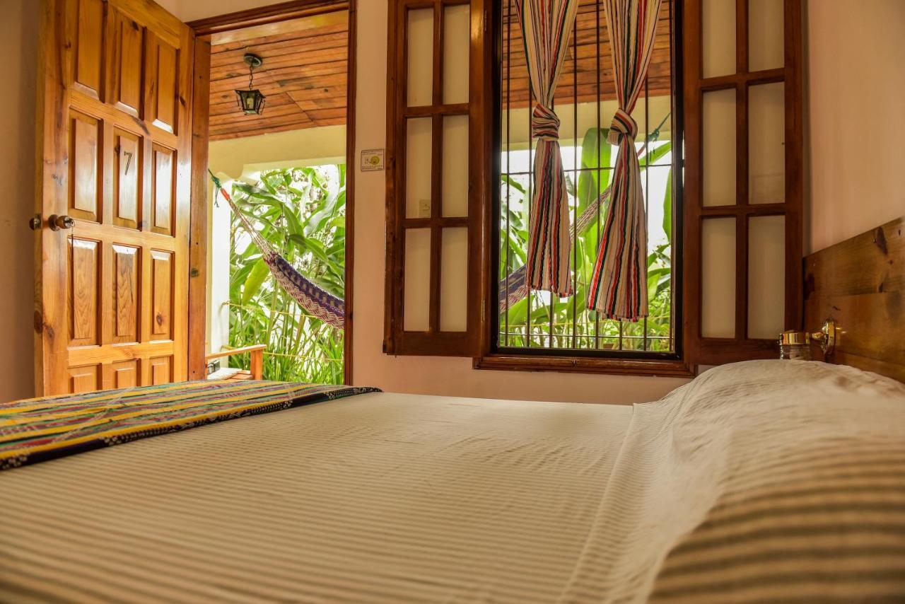 Hotel And Restaurant Guancascos グラシアス エクステリア 写真