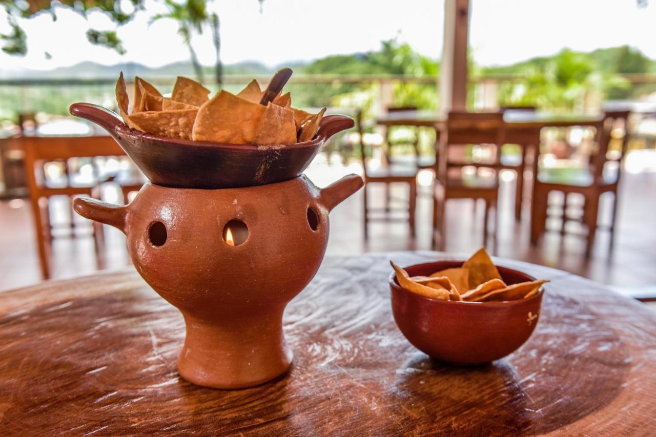 Hotel And Restaurant Guancascos グラシアス エクステリア 写真