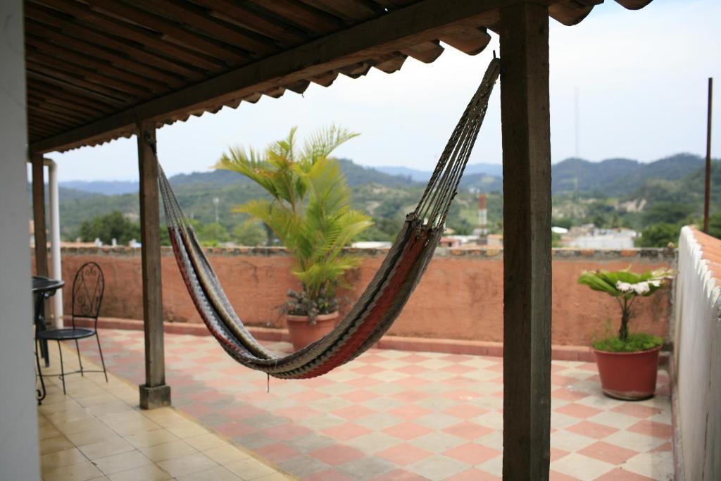 Hotel And Restaurant Guancascos グラシアス エクステリア 写真