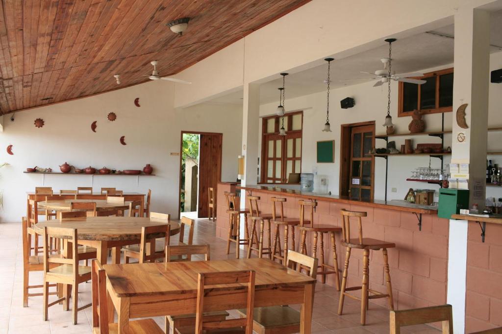 Hotel And Restaurant Guancascos グラシアス エクステリア 写真