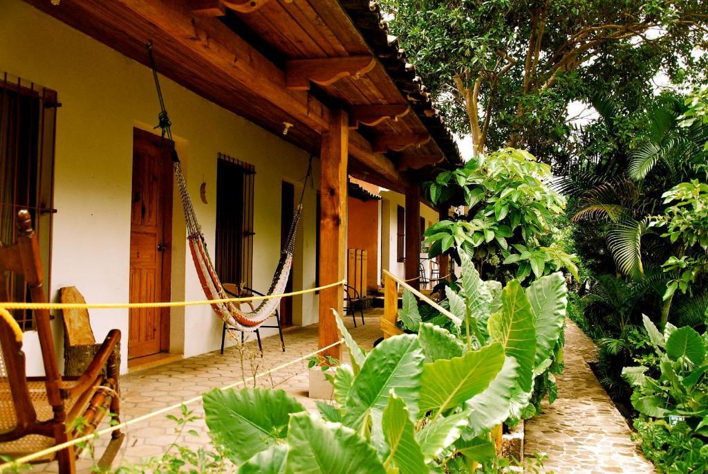 Hotel And Restaurant Guancascos グラシアス エクステリア 写真