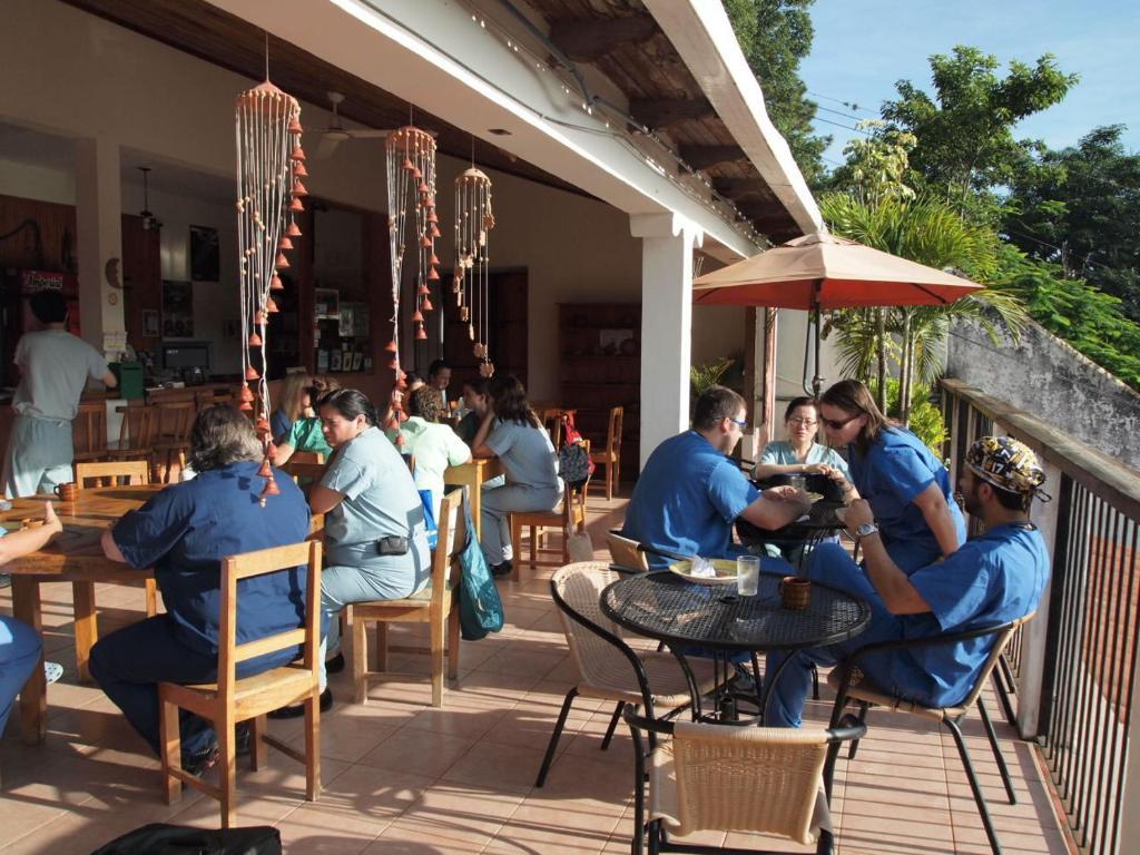 Hotel And Restaurant Guancascos グラシアス エクステリア 写真